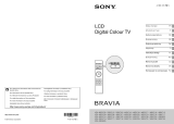 Sony KDL-46EX715 Manuale del proprietario