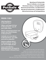 Petsafe PIG20-11041 Manuale del proprietario