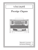 Viscount Prestige Series Advanced Manual