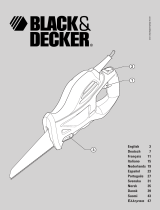 BLACK DECKER KS1880EC T1 Manuale del proprietario