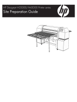 HP DesignJet H35000 Commercial Printer series Guida utente