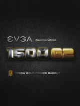 EVGA 120-G2-1600 Manuale utente