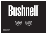 Bushnell Pro 1600 98-1342/12-08 Manuale utente