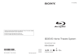 Sony BDV-E800W Istruzioni per l'uso