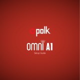 Polk Audio Omni A1 Guida Rapida