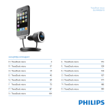 Philips DLA44000 Manuale utente