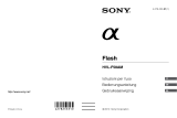 Sony HVL-F58AM Manuale del proprietario