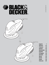 Black & Decker KA260 Manuale del proprietario