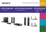 Sony BDV-N7100WL Manuale del proprietario