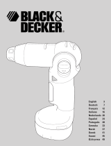 BLACK DECKER hp 9096 Manuale del proprietario