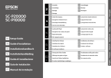 Epson SURECOLOR SC-P10000 Manuale del proprietario