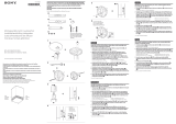 Sony BDV-N9100W Guida d'installazione
