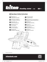 Triton TDJ 600 Manuale del proprietario