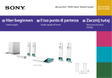 Sony BDV-N7100WL Guida Rapida