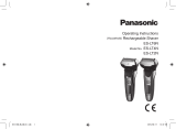 Panasonic ES-LT2N Manuale del proprietario