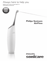 Philips HX8233/02 Manuale utente