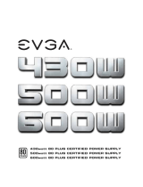 EVGA 100-W1-0500-K3 Manuale utente