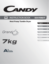 Candy GCH 970NA1T-S Manuale utente