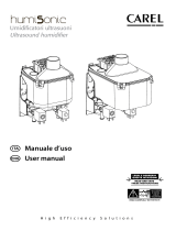 Carel UU01FD Manuale utente