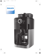 Philips HD7766/00 Manuale utente