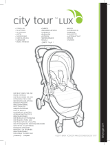 Baby Jogger CITY TOUR LUX DUO Manuale del proprietario