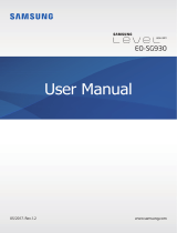 Samsung EO-SG930 Manuale utente