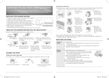 Samsung WF8802LSV Manuale del proprietario