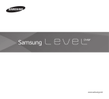 Samsung EO-AG900BSEGWW Manuale utente