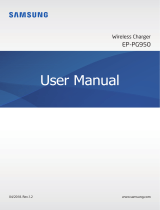 Samsung EP-PG950 Manuale utente