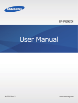 Samsung Electronics EP-PG920 Manuale utente