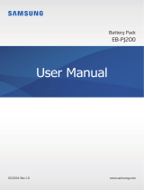 Samsung EB-PJ200 Manuale utente