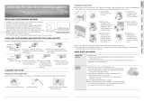 Samsung WF0408N2N Manuale del proprietario