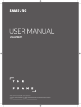 Samsung UE65LS003AU Manuale utente