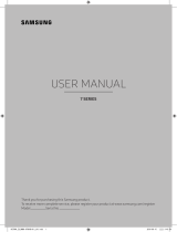 Samsung UE49KS7090U Manuale utente