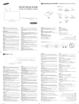 Samsung SyncMaster NS220 Manuale del proprietario