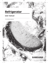 Samsung RF56M9540SR Manuale utente