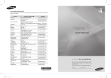 Samsung PS50A456P2D Manuale utente