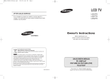 Samsung LE23T5 Manuale utente