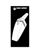 BLACK DECKER hc 422 b y Manuale del proprietario
