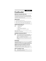 Black & Decker dustbuster hc400 Manuale utente