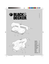BLACK DECKER ast 4 Manuale del proprietario