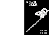 Black & Decker GT249 Manuale del proprietario