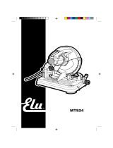ELU MTS24 Manuale utente