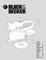 BLACK+DECKER KA225 Manuale utente