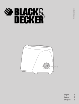 Black & Decker T450 Manuale utente
