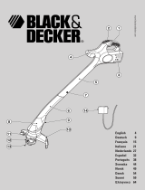 Black & Decker GLC12 Manuale utente