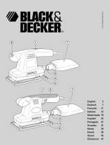 BLACK DECKER KA197E Manuale del proprietario