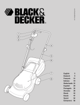 BLACK DECKER GR 348 Manuale del proprietario