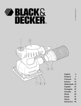 BLACK DECKER KA170TEGB Manuale del proprietario
