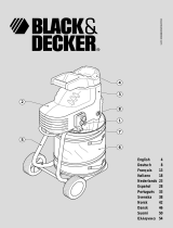 BLACK DECKER GS2200 Manuale del proprietario